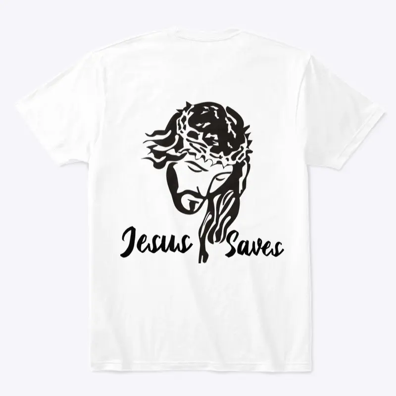 Jesus Saves T-Shirt