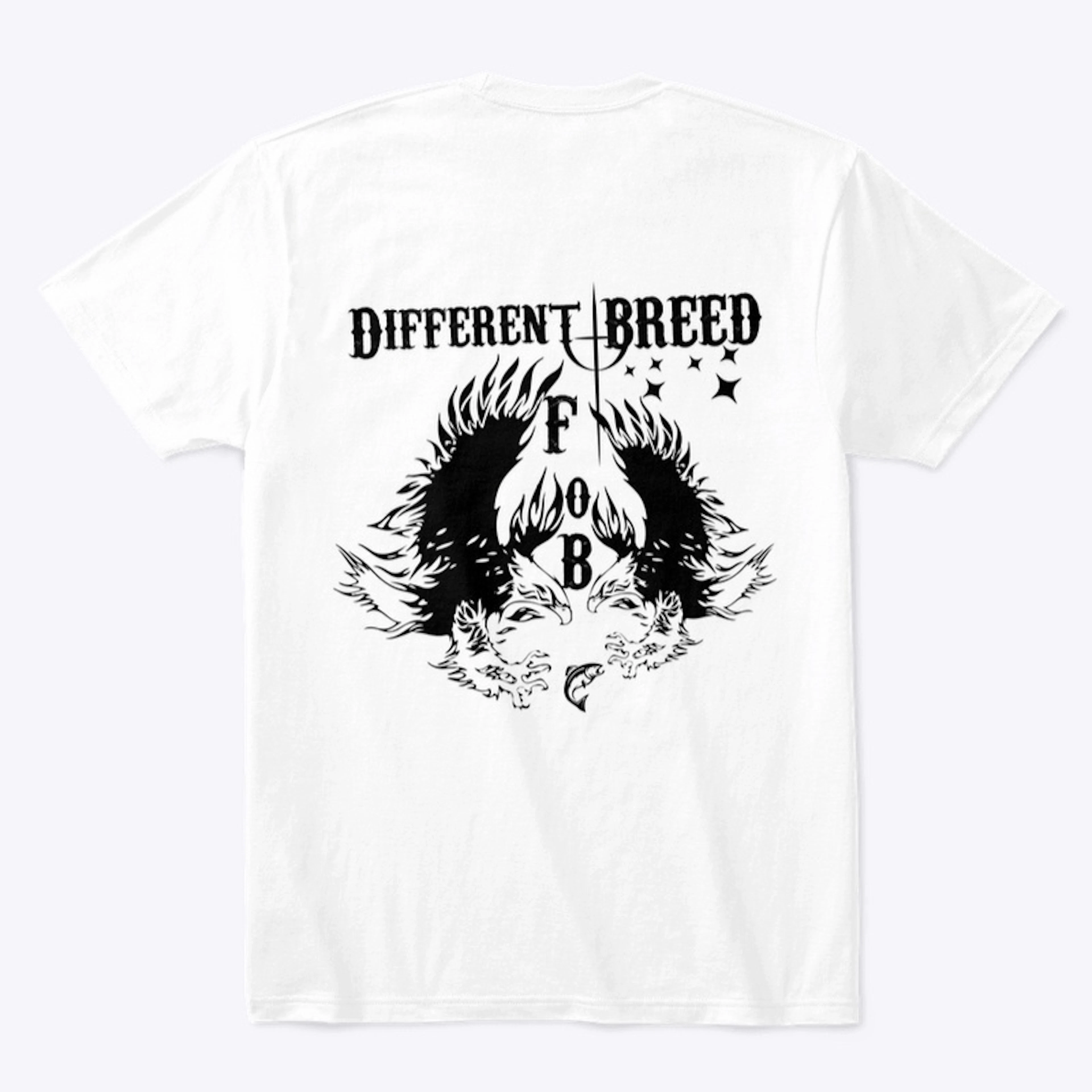Different Breed T-Shirt
