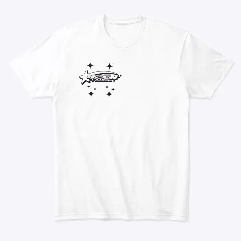 Secret Project T-Shirt