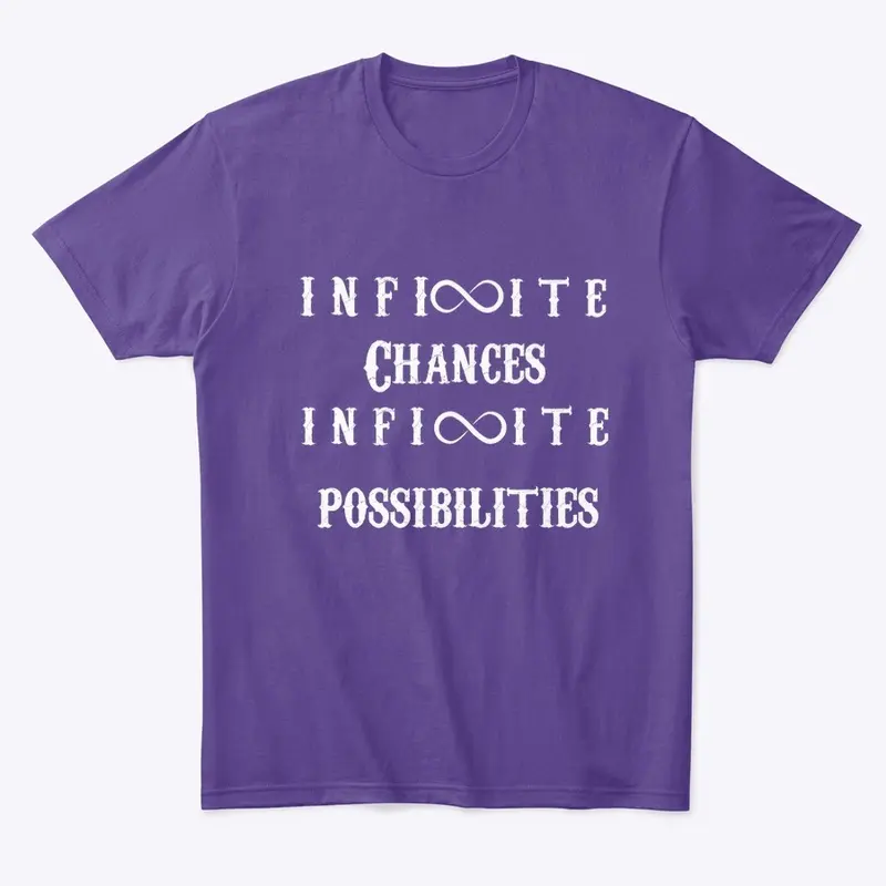 FOB Infinite Chances T-Shirt